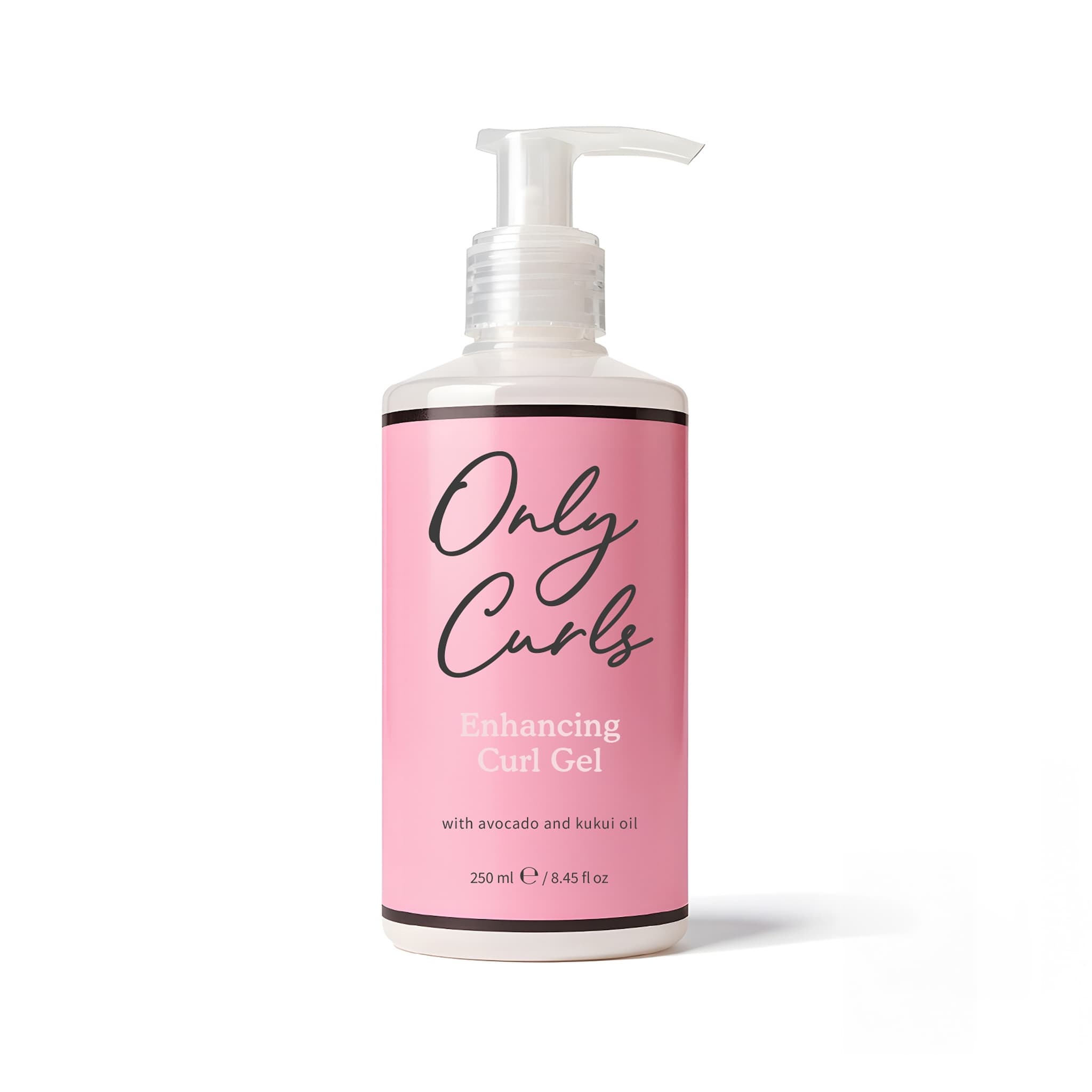 Only Curls Enhancing Curl Gel - Only Curls