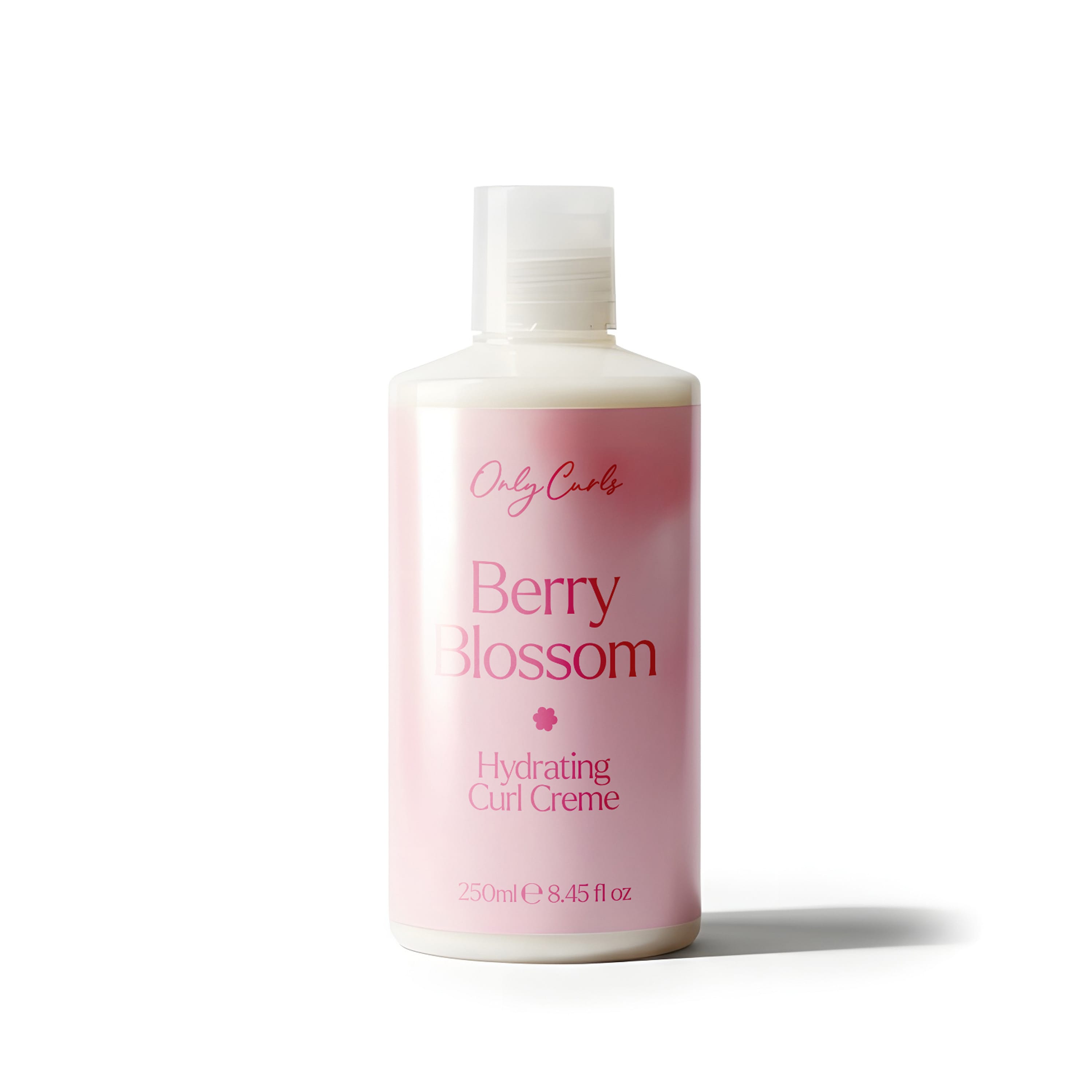 Only Curls Berry Blossom Hydrating Curl Creme - Only Curls