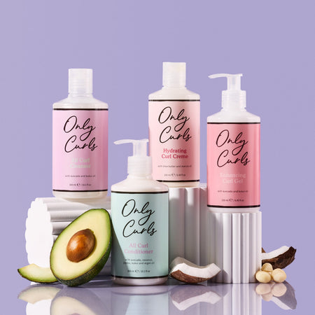 Curl Confidence Starts With the Right Routine: A Simple Step-by-Step Guide