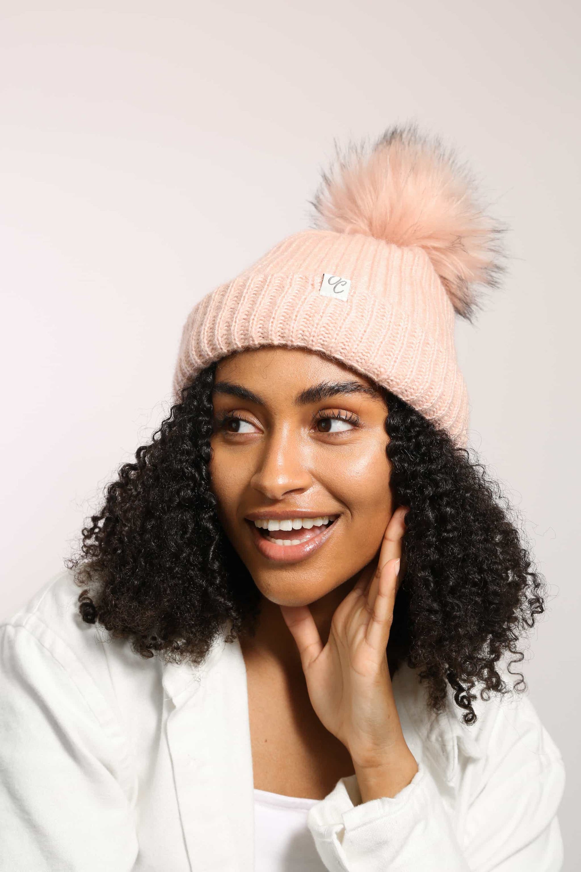 Only Curls Winter Hats - Satin lined beanies