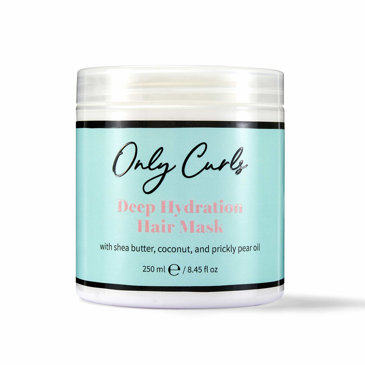 How to Deep Condition Curly Hair