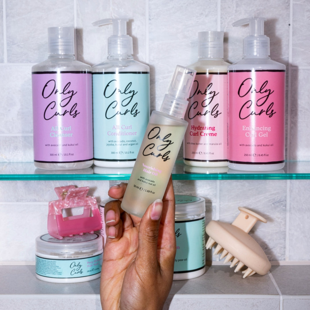 What are the 10 Biggest Curly Hair Mistakes & How to Fix Frizz, Damage, and Dryness?