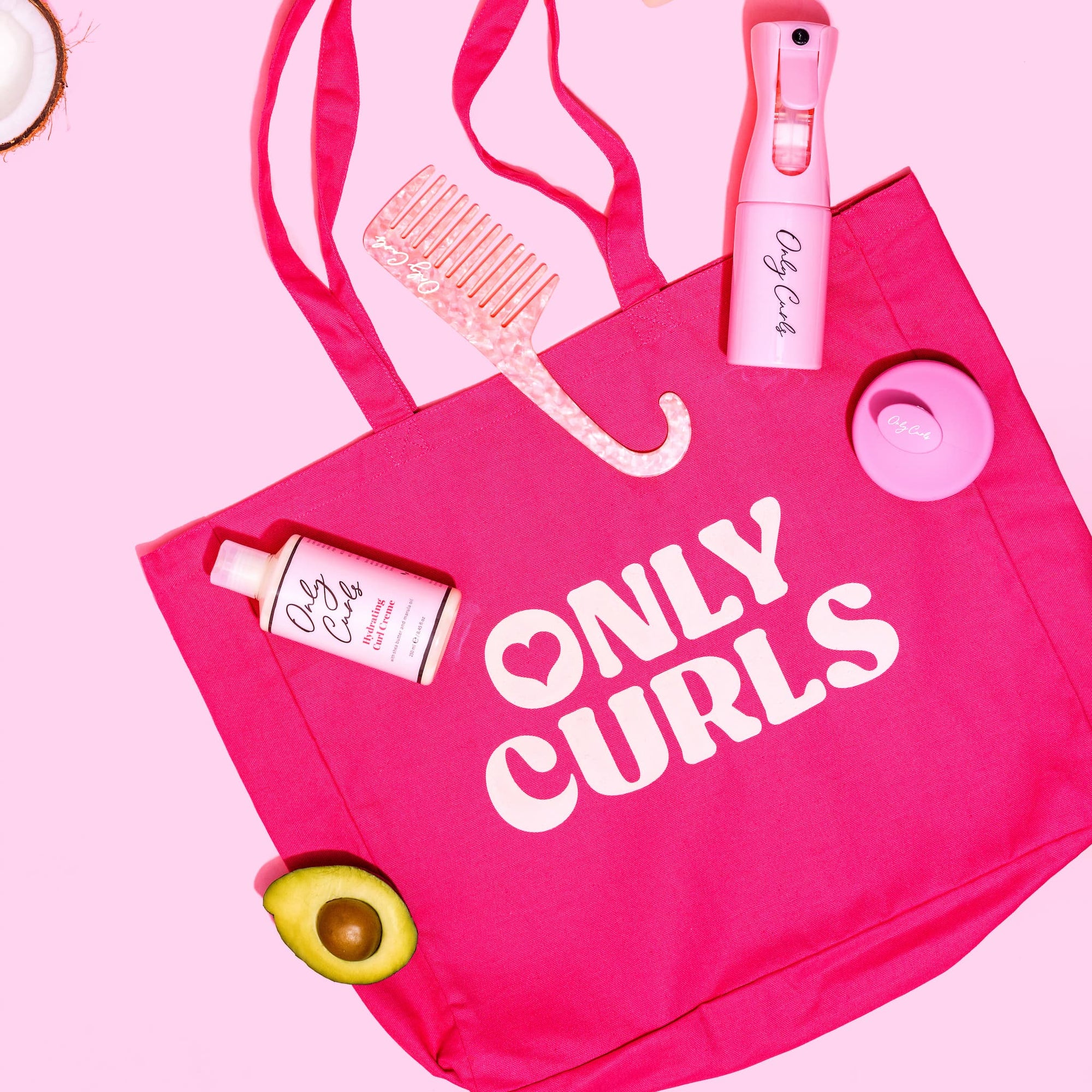 The OC Curl Glossary - Everything You Need to Know About Curly Hair Terminology