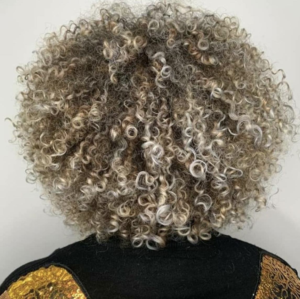 Amazing Haircuts for Coily Hair