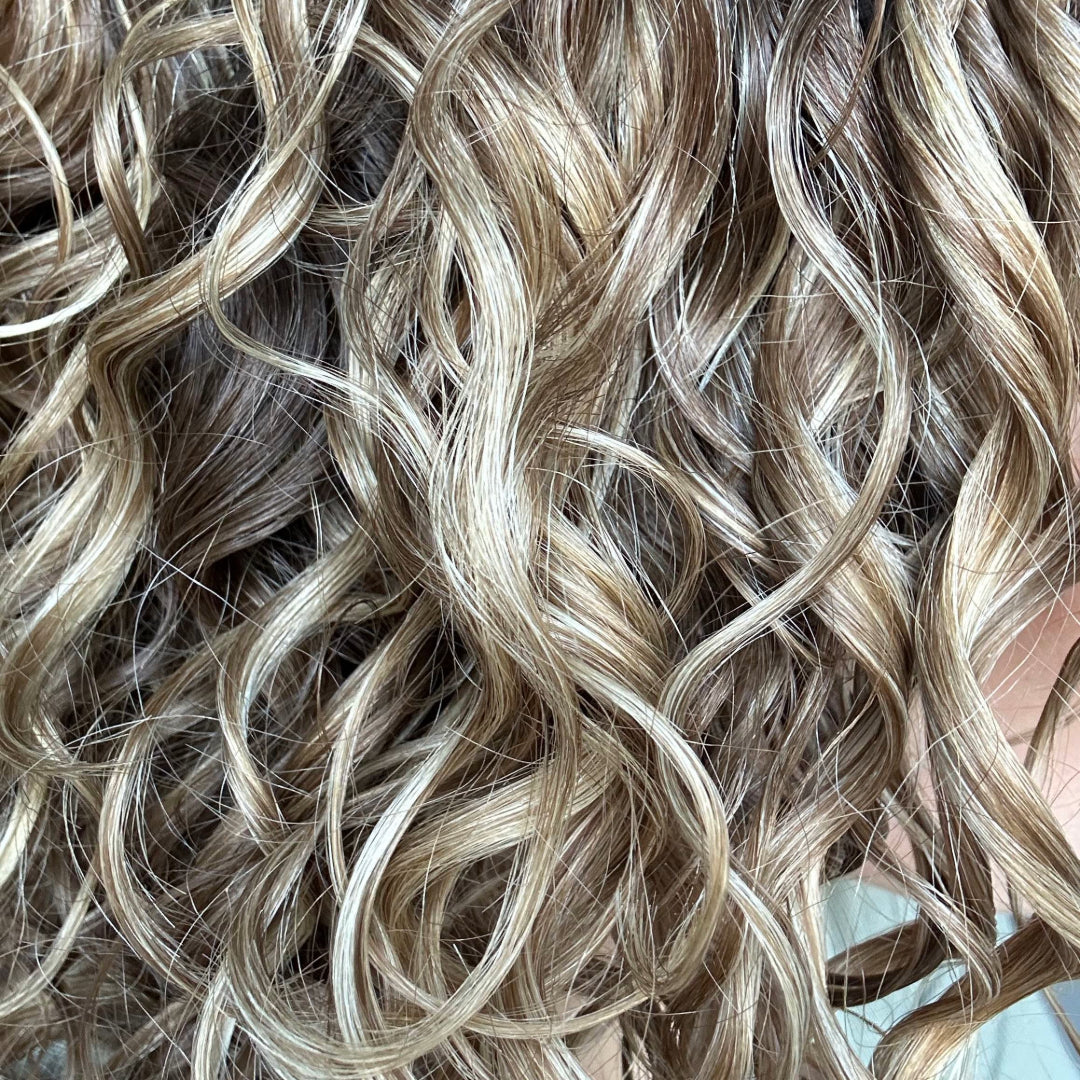 Curl Tips - Understanding your Hair Density for the Best Curls