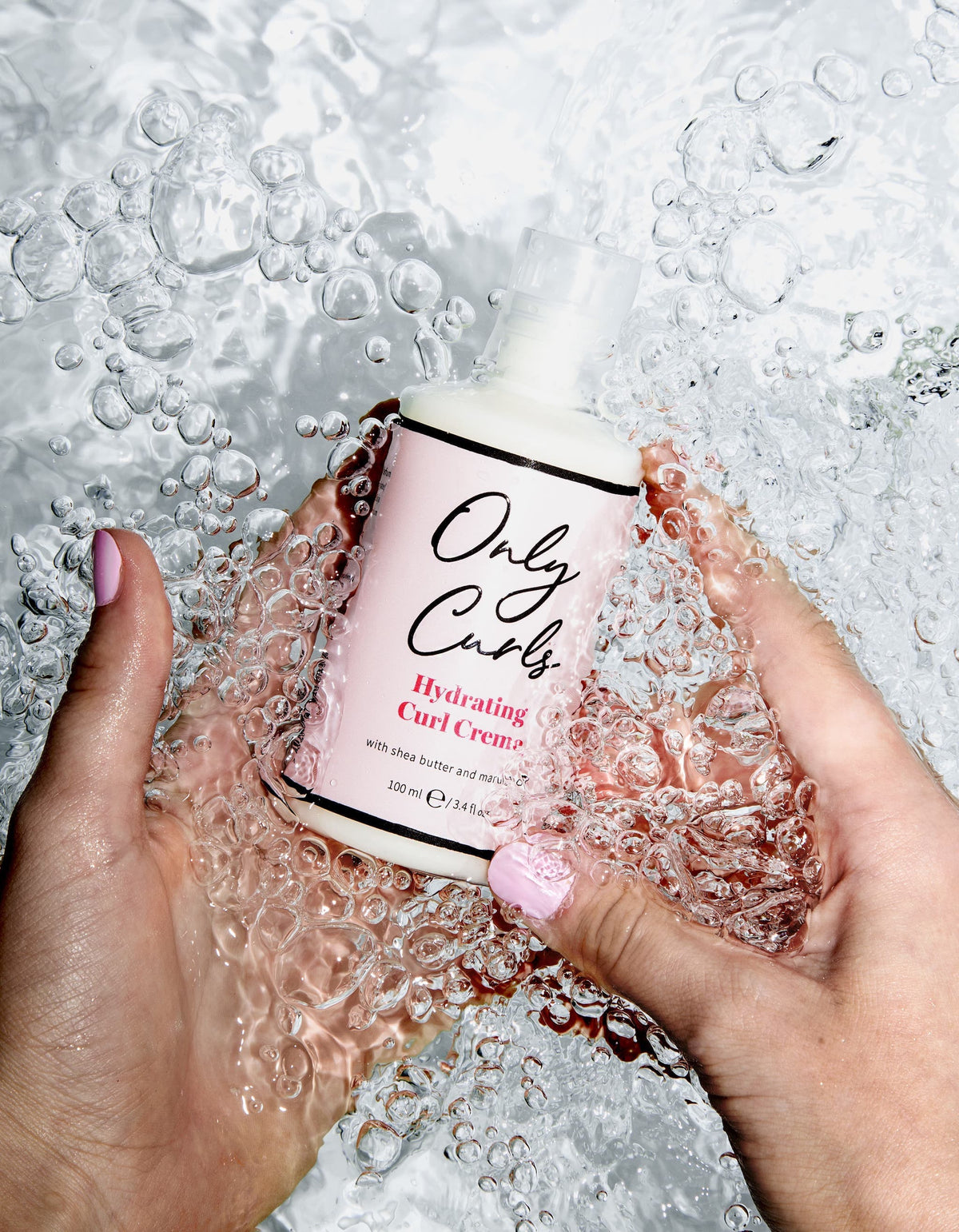 A Beginner's Guide to the Curly Girl Method