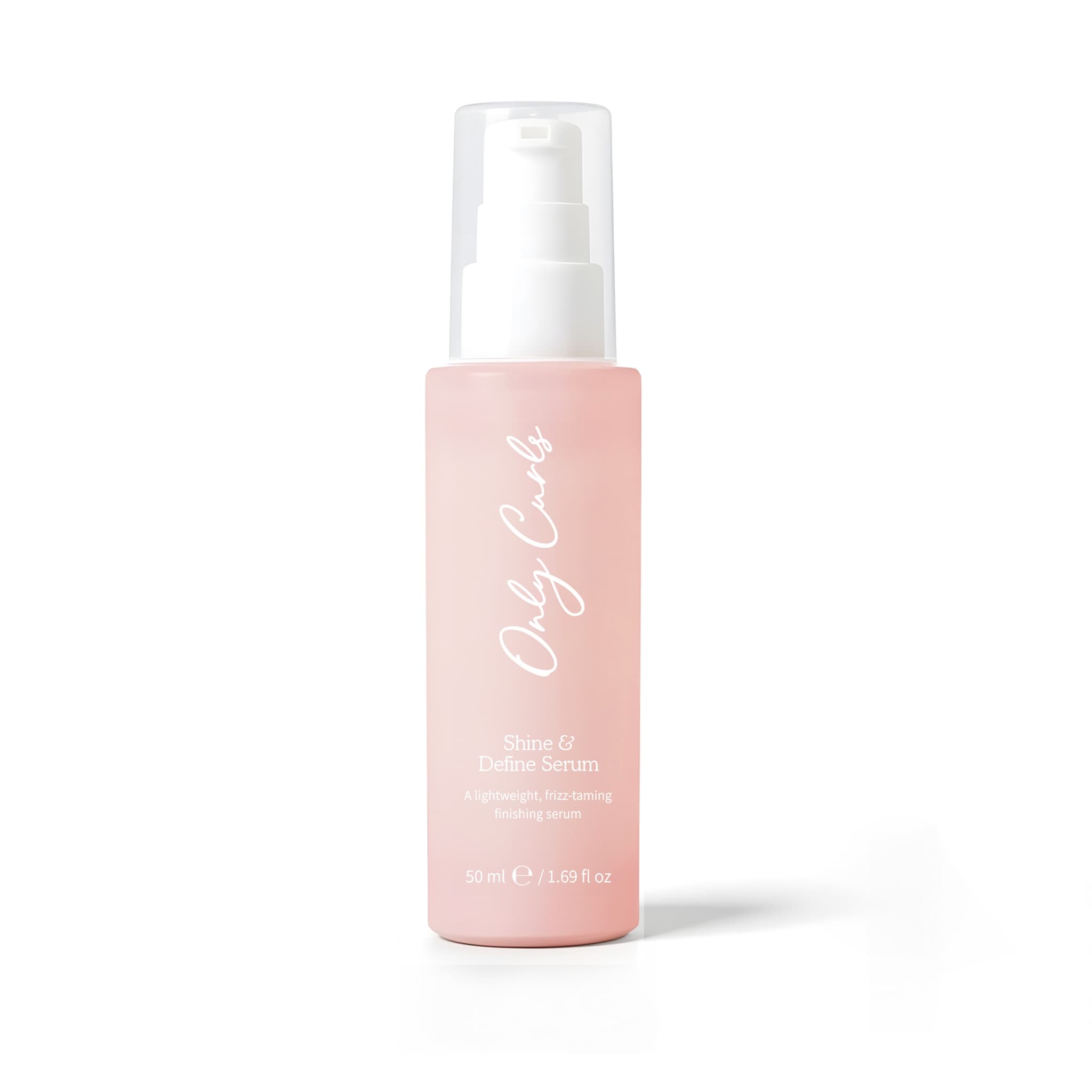 Only Curls Shine & Define Finishing Serum - Only Curls