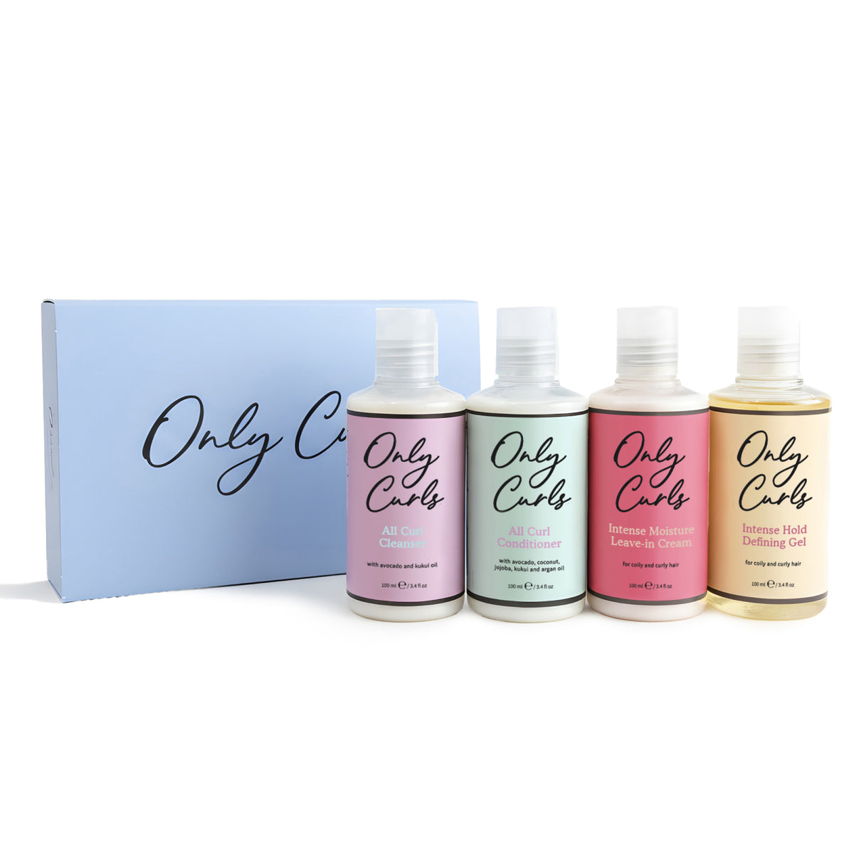 The Coily Starter Bundle