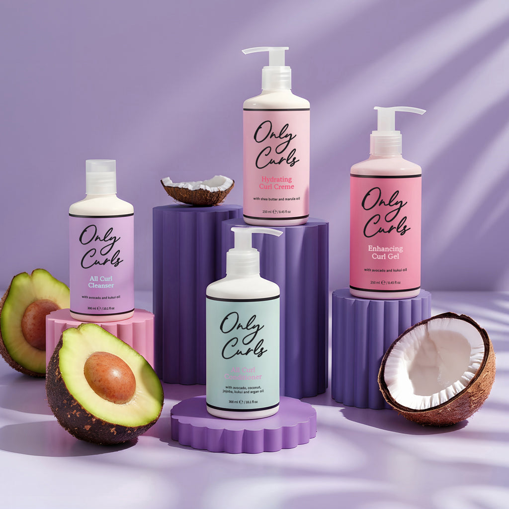 The Curly Bundle - Only Curls