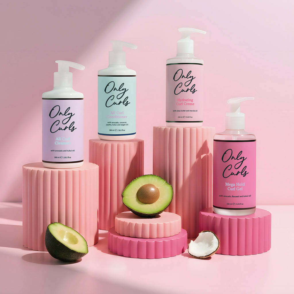 The Wavy Bundle - Only Curls