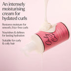 Only Curls Intense Moisture Leave-in Cream - Only Curls