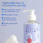 Little Curls Leave-In Styler