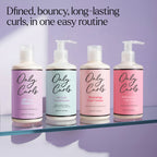 The Curly Bundle - Only Curls