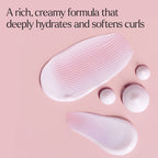 Only Curls Intense Moisture Leave-in Cream - Only Curls