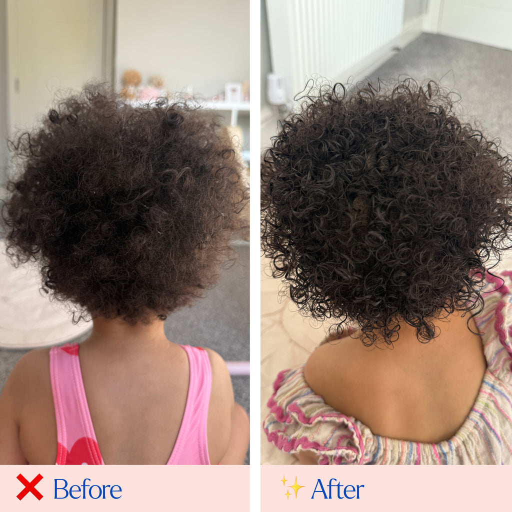 Little Curls Mini Magic Detangling Spray - Only Curls