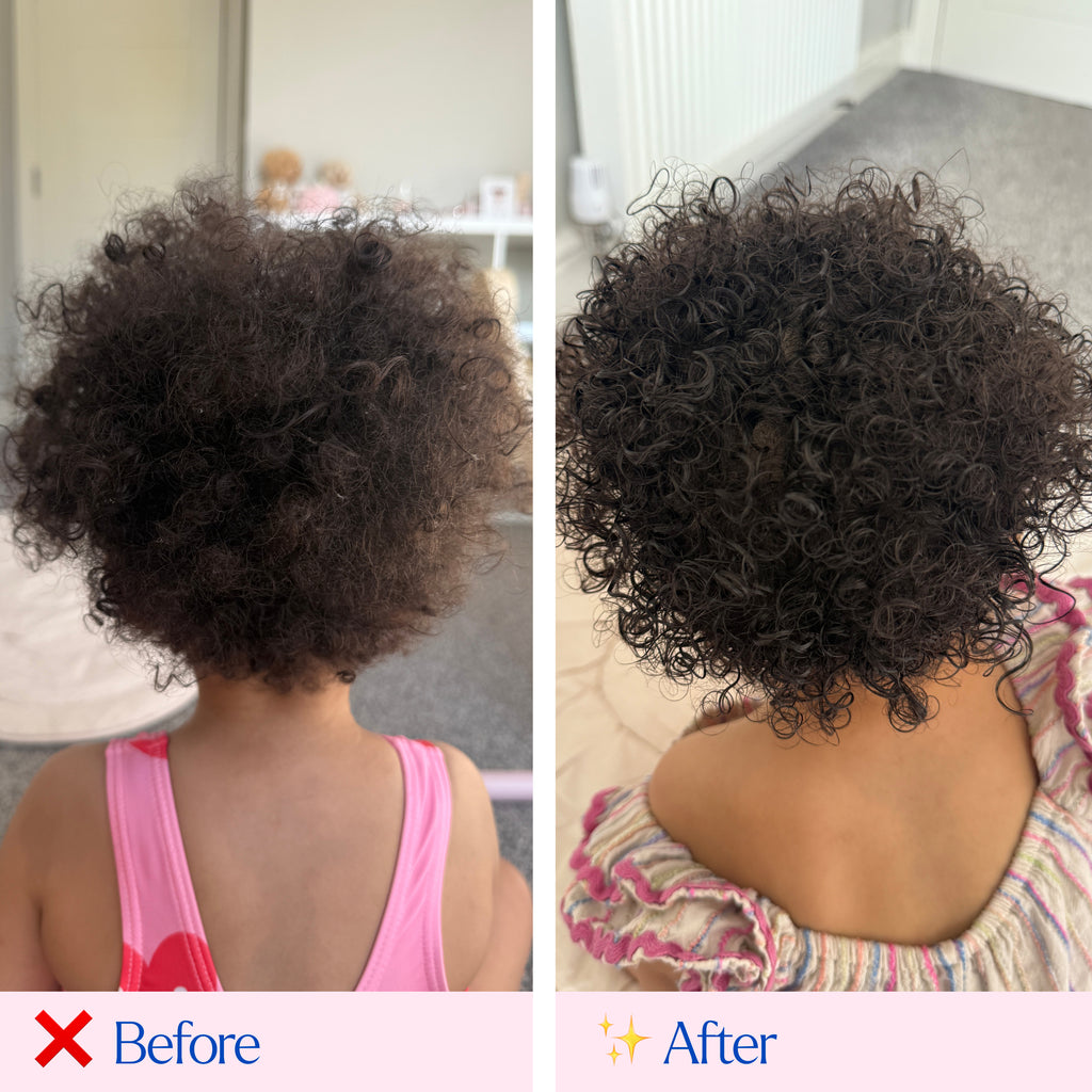Little Curls Detangling Conditioner