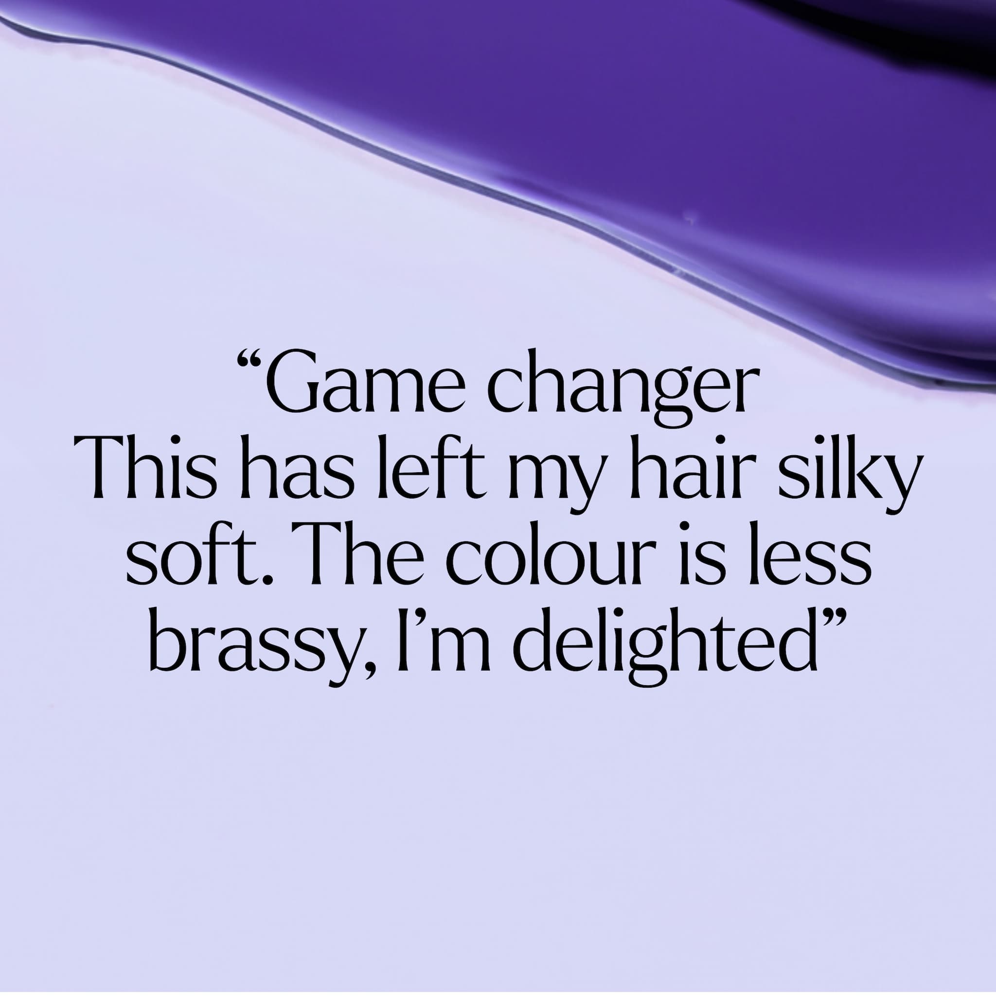 Only Curls Purple Curl Cleanser - Only Curls