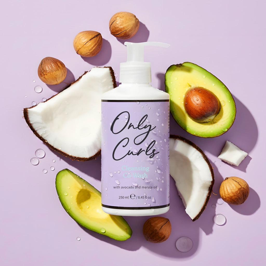 Only Curls Cleansing Co-Wash - Only Curls