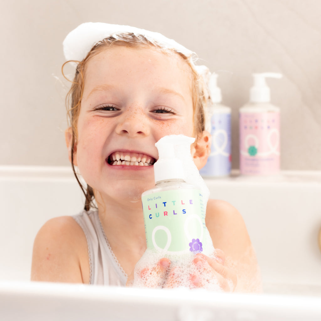Little Curls Super Shampoo