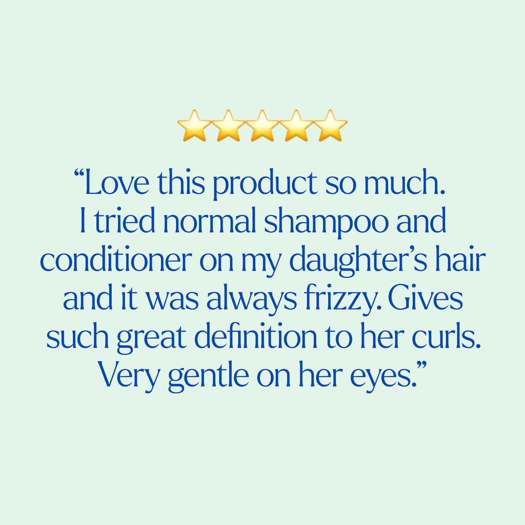 Little Curls Super Shampoo