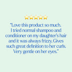 Little Curls Super Shampoo