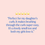 Little Curls Magic Detangling Spray