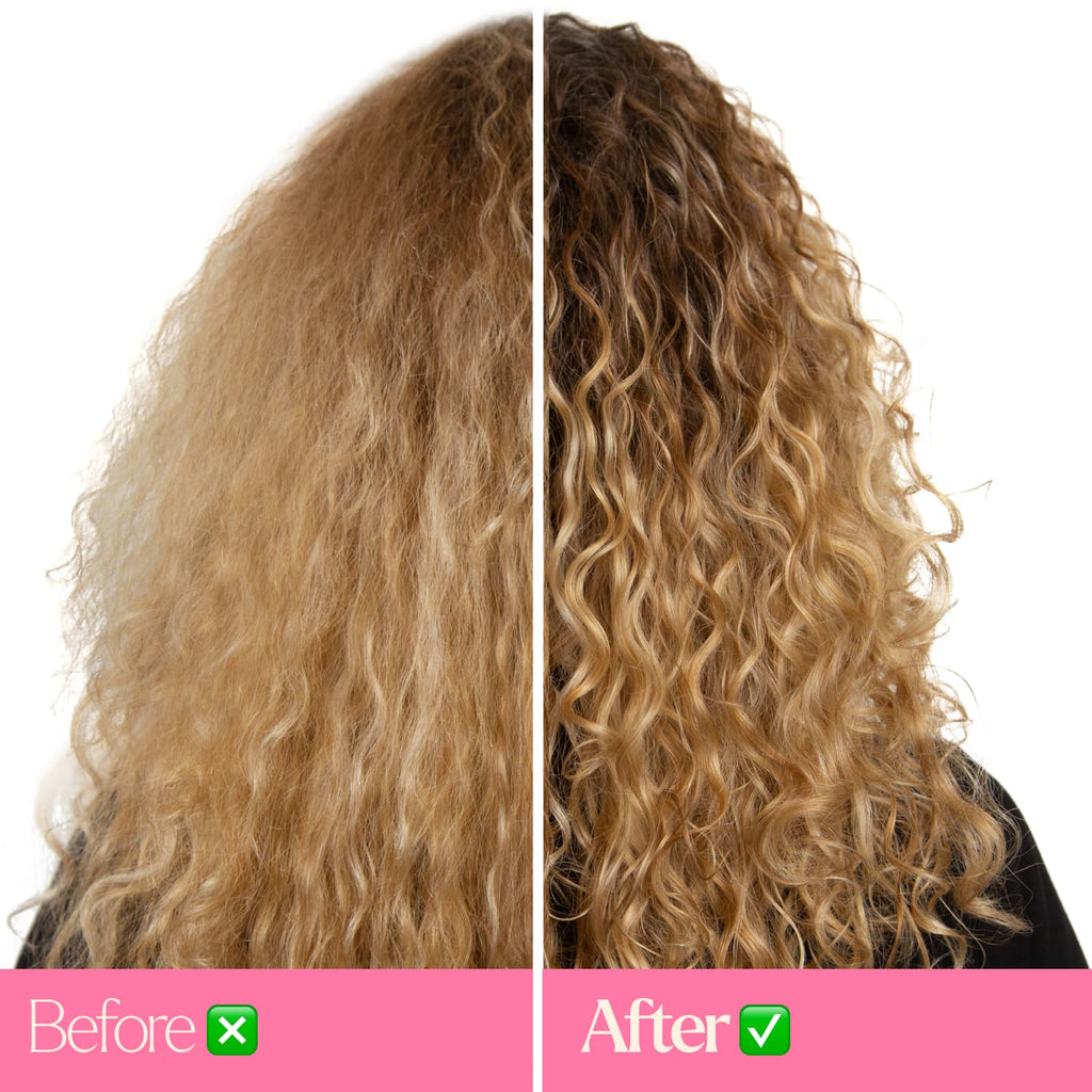Only Curls Berry Blossom Bundle - Only Curls