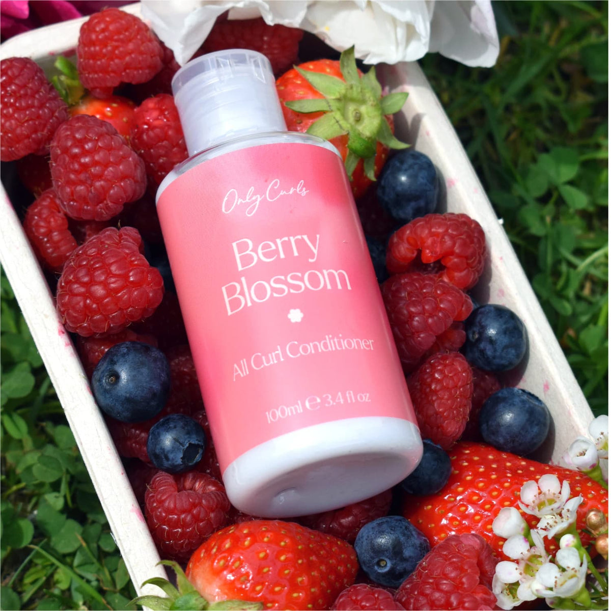 Only Curls Berry Blossom All Curl Conditioner