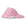Only Curls Satin Lined Baseball Hat (with open back) - Washed Pink