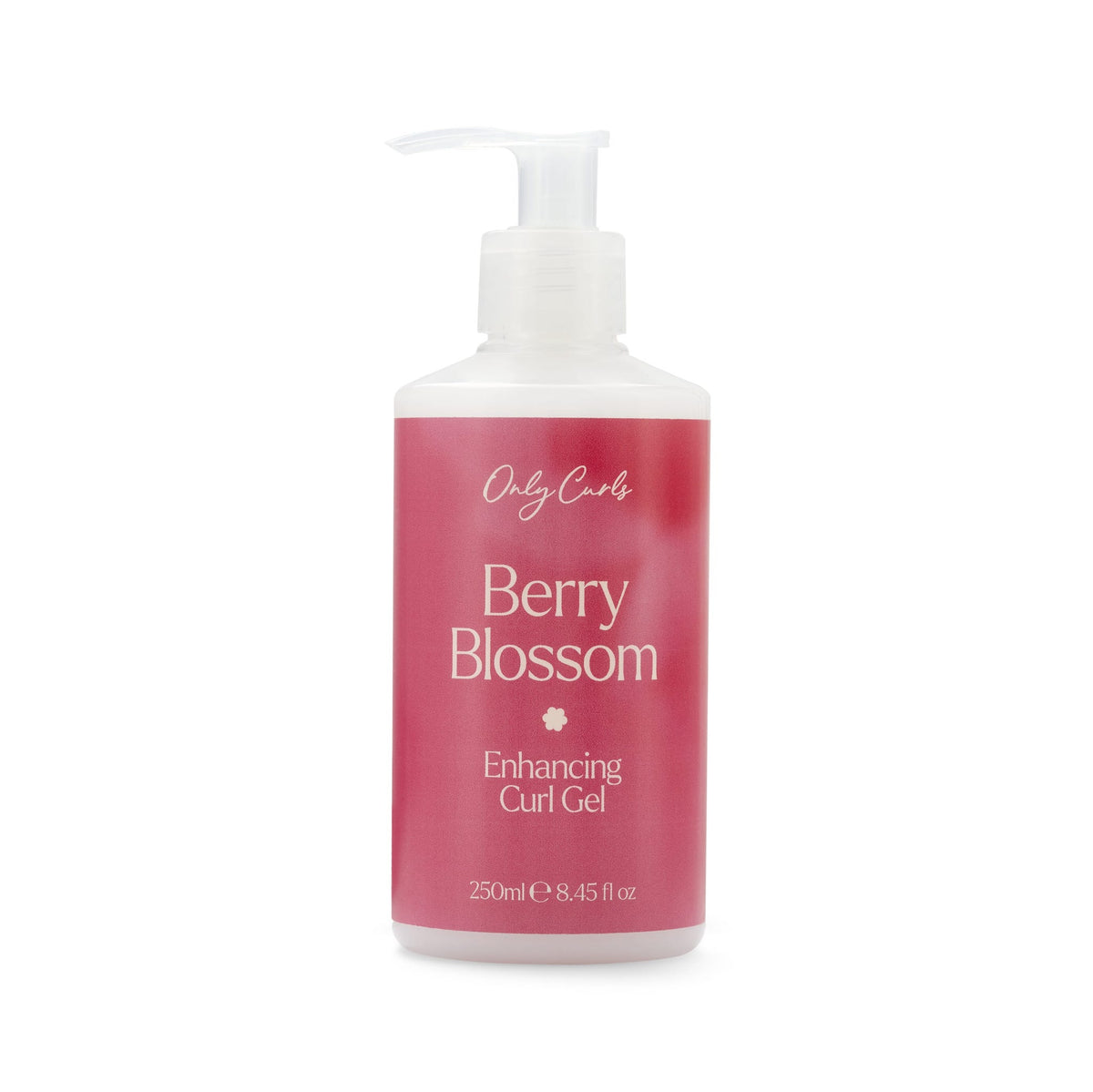 Only Curls Berry Blossom Enhancing Curl Gel
