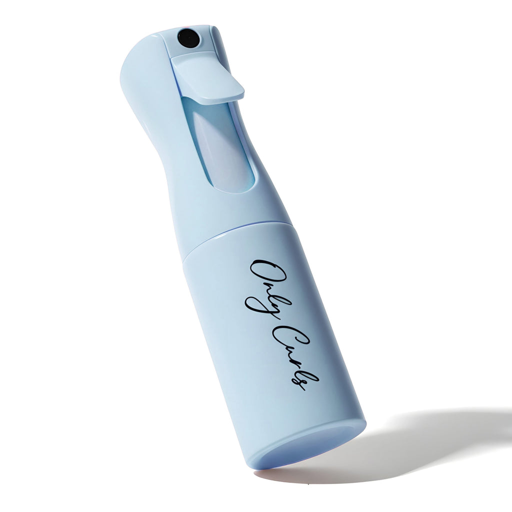 Only Curls Misting Bottle - Blue - Only Curls