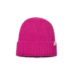 Only Curls Satin Lined Beanie - Ella in Hot Pink - Only Curls
