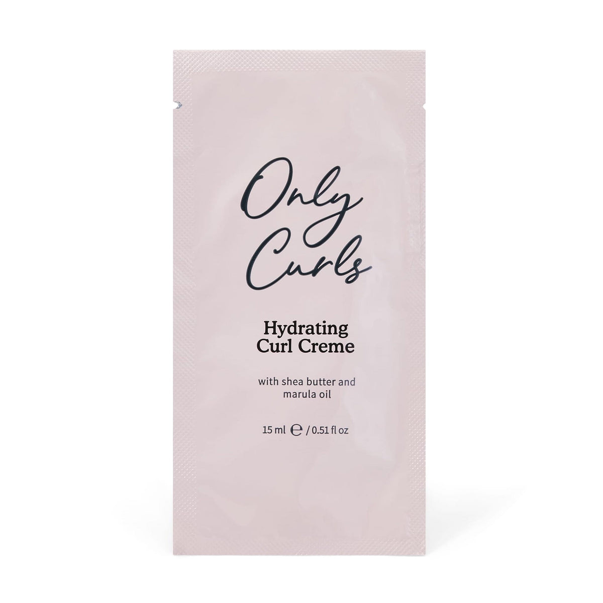 Only Curls Sample Sachet Kit - Only Curls