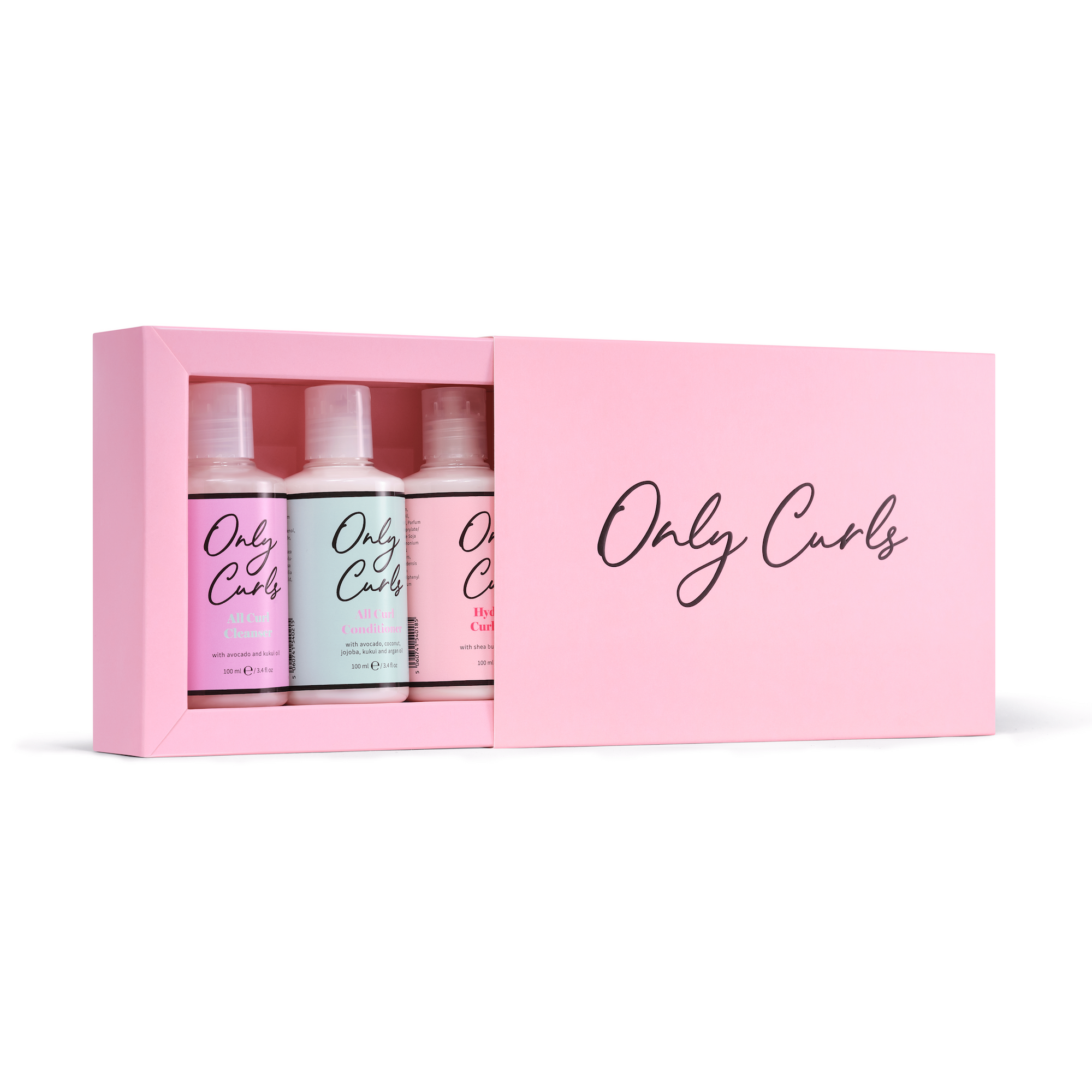 Only Curls Gift Set 