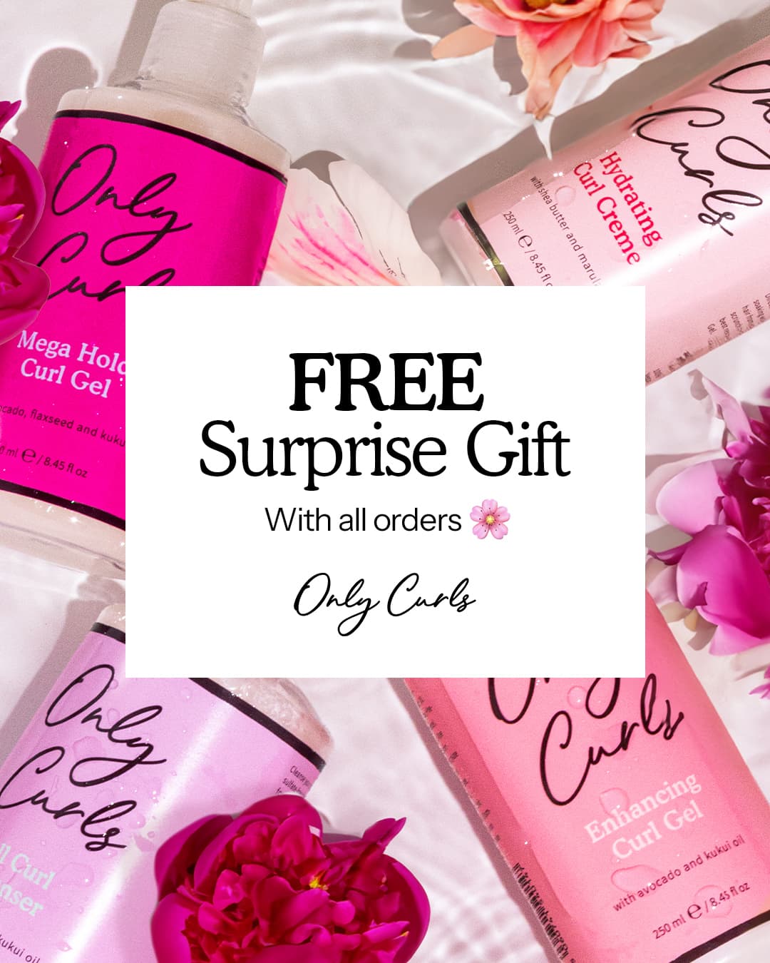 Your Surprise Gift - Only Curls