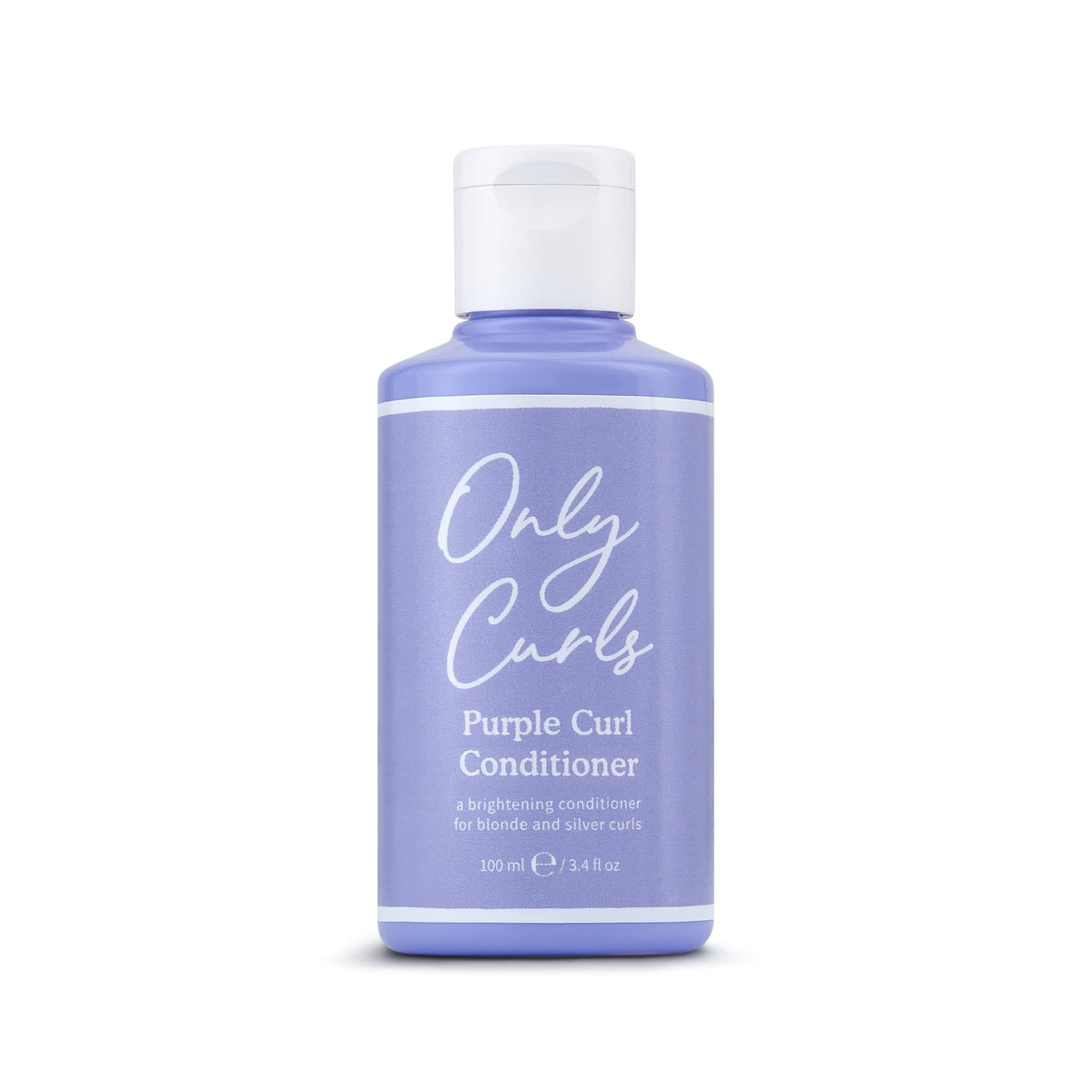 Only Curls Purple Curl Conditioner - Only Curls