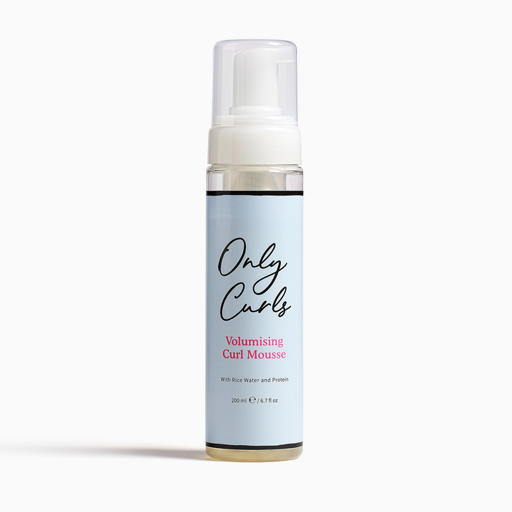 Only Curls Volumising Curl Mousse