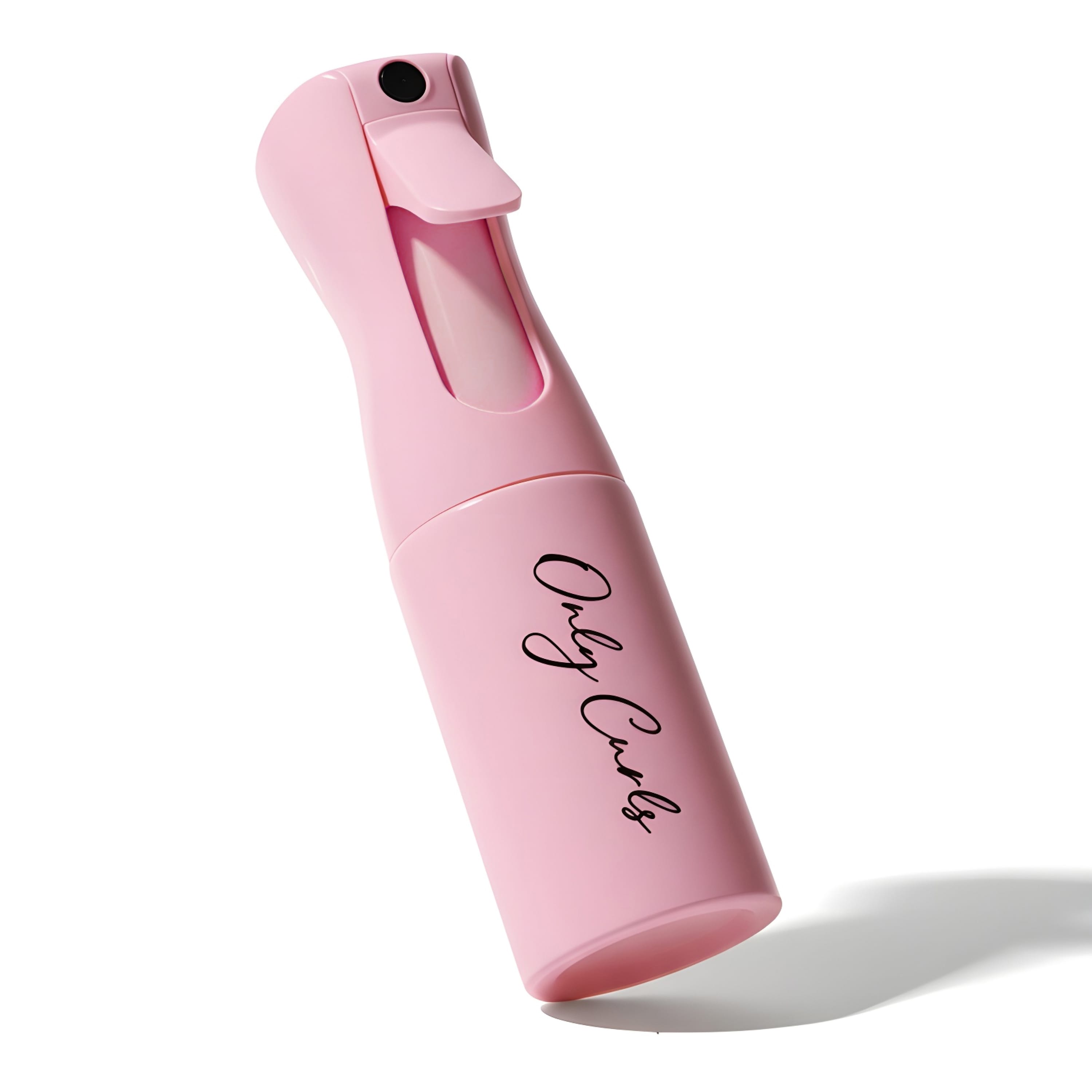 Only Curls Misting Bottle - Pink - Only Curls