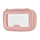 Powder Pink Travel Wash Bag