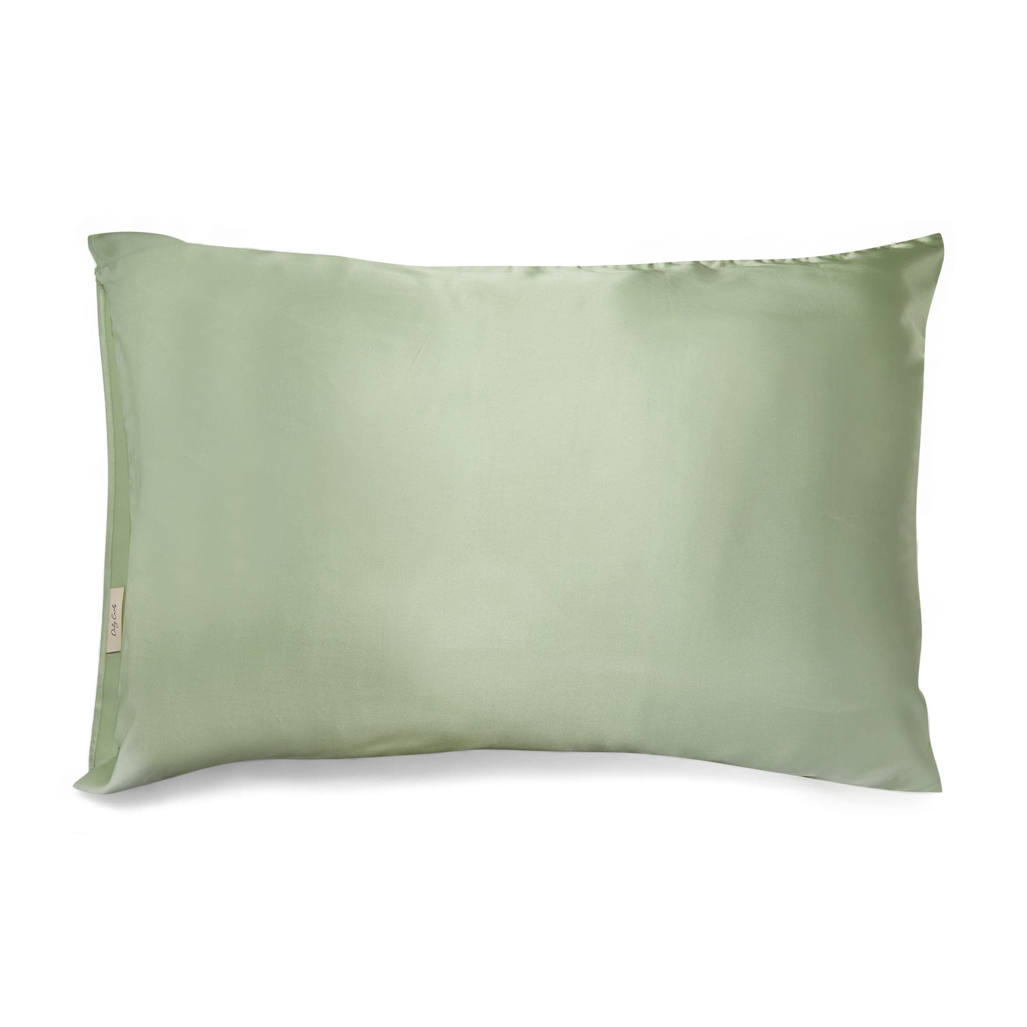 Only Curls Satin Pillowcase - Sage - Only Curls