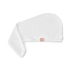 Only Curls Towel Turban - White - Only Curls