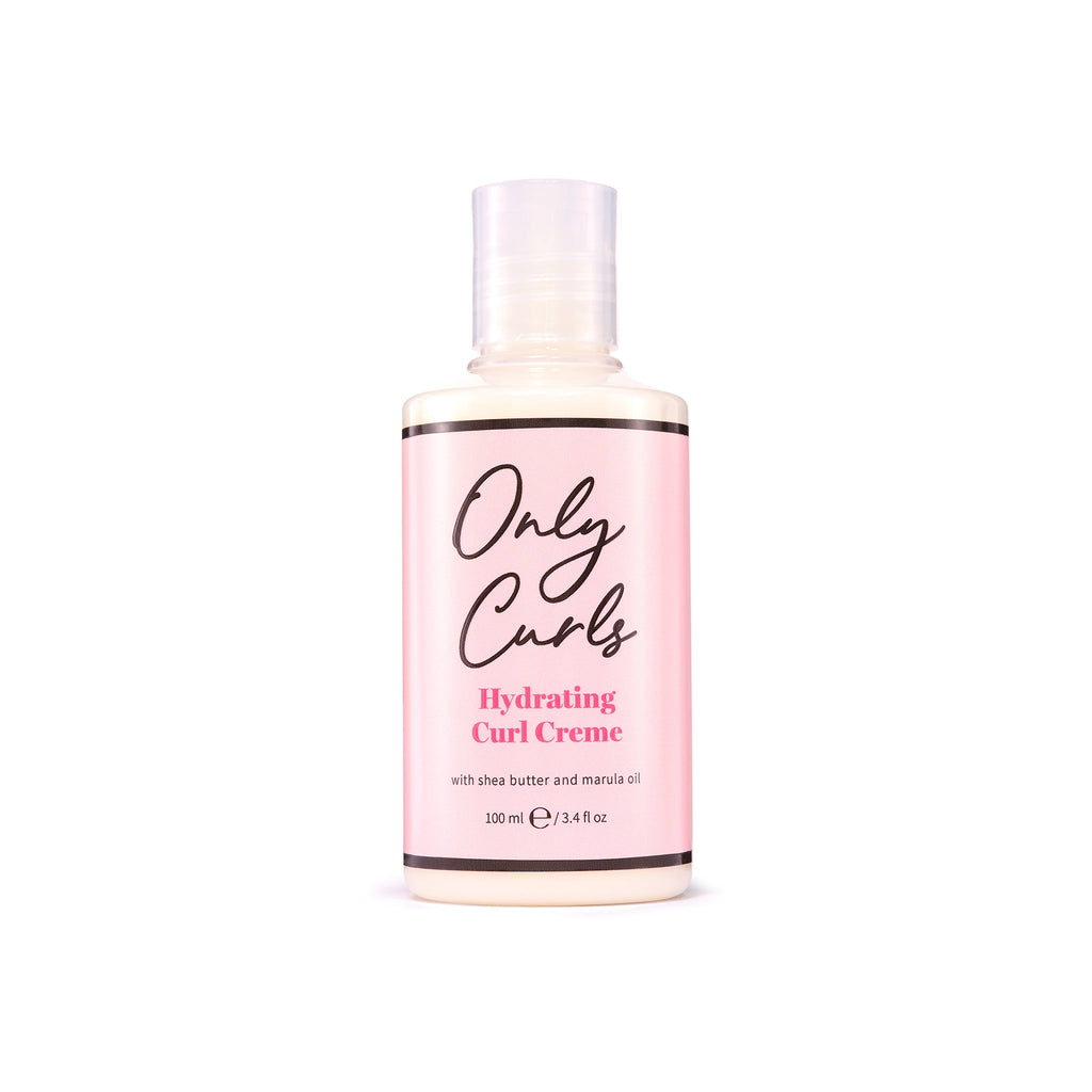Only Curls Hydrating Curl Creme - Only Curls