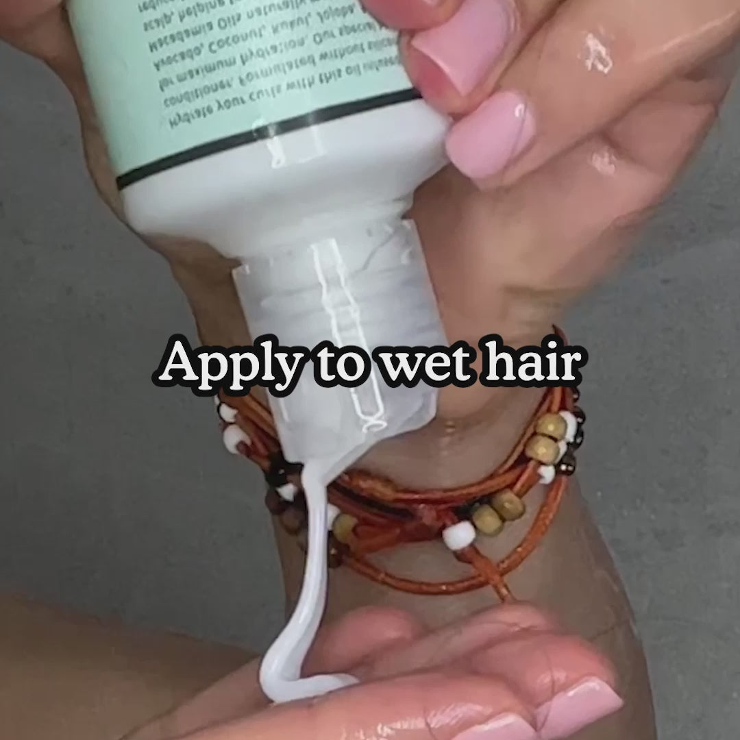 Mini All Curl Conditioner