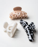 Only Curls Mixed Claw Clips - Only Curls