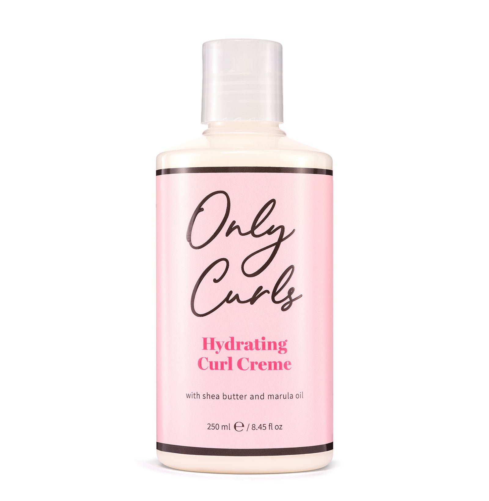 Only Curls Hydrating Curl Creme - Only Curls